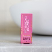 Natural Lip Balm | Watermelon + Jasmine Natural Lip Balm | Watermelon + Jasmine